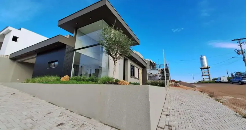 Casa Residencial de 3 quartos no bairro Alto Horizonte