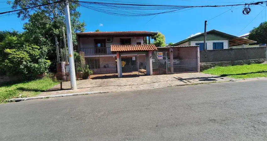 Casa com 3 quartos à venda na Rua Tirol, 298, Canudos, Novo Hamburgo