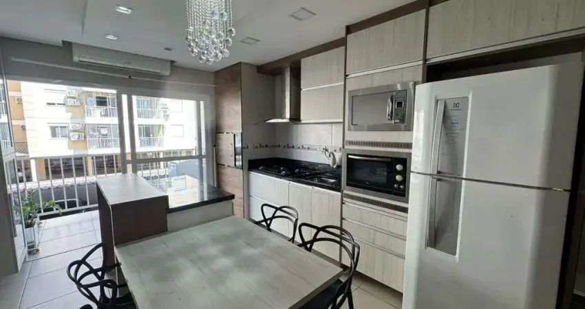 Apartamento com 2 quartos à venda na Rua São Leopoldo, 711, Liberdade, Novo Hamburgo