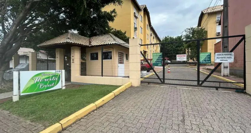 Apartamento de 2 quartos no bairro Rondônia