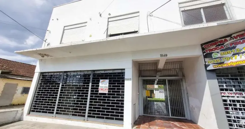 Apartamento com 3 quartos para alugar no Pátria Nova, Novo Hamburgo