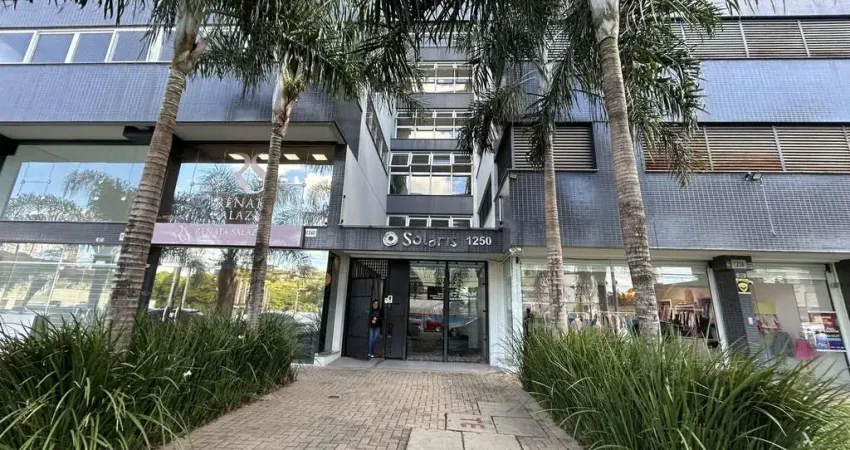 Apartamento com 2 quartos à venda na Rua Joaquim Pedro Soares, 1250, Guarani, Novo Hamburgo