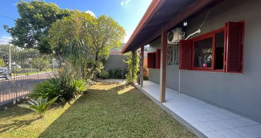 Casa com 3 quartos à venda na Rua Waldir Alberto Heidrich, 31, São José, Novo Hamburgo
