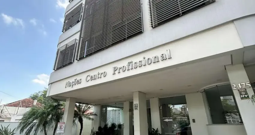Sala comercial à venda na Avenida Nações Unidas, 2475, Centro, Novo Hamburgo