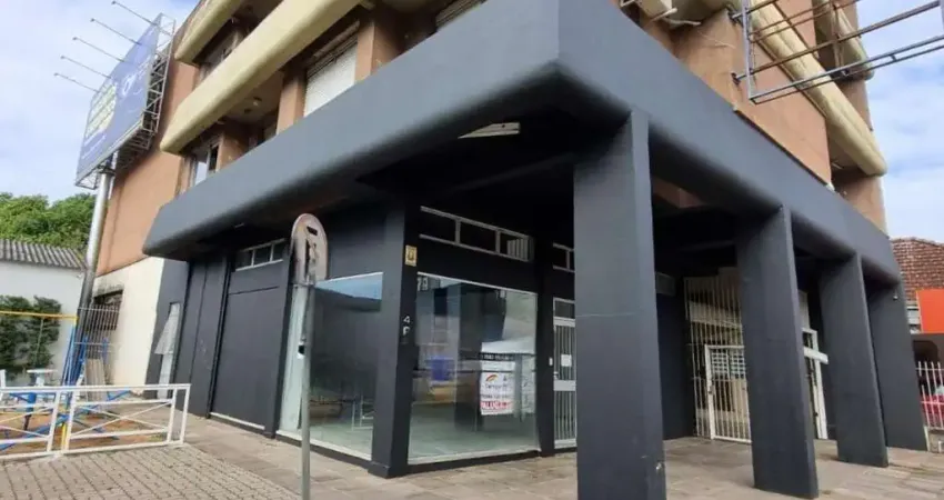 Ponto comercial para alugar na Rua José de Alencar, 461, Rio Branco, Novo Hamburgo
