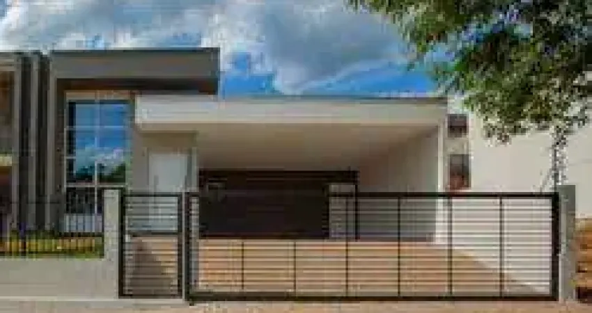 Casa Residencial de 3 quartos no bairro solar do campo
