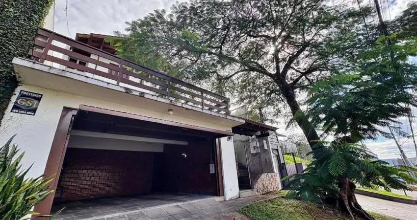 Casa para alugar no Bairro Ideal em Novo Hamburgo/RS