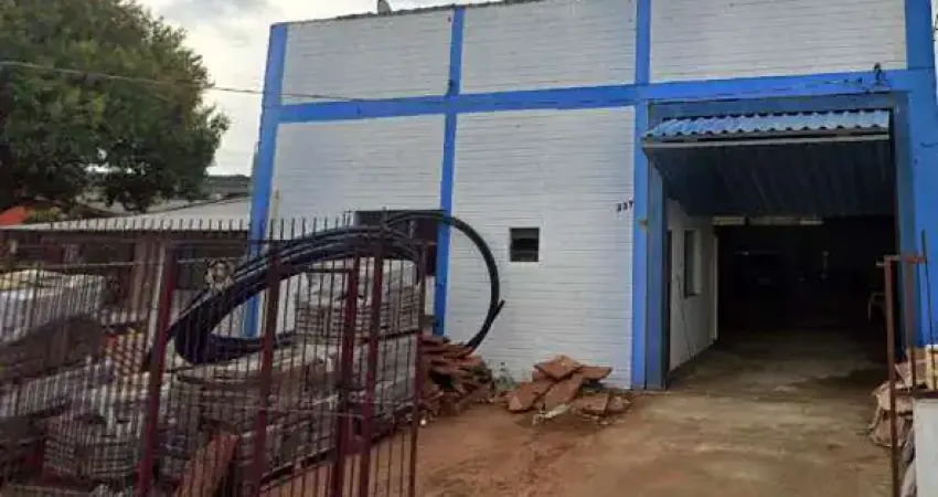 Prédio à venda na Rua Minuano, 237, Liberdade, Novo Hamburgo