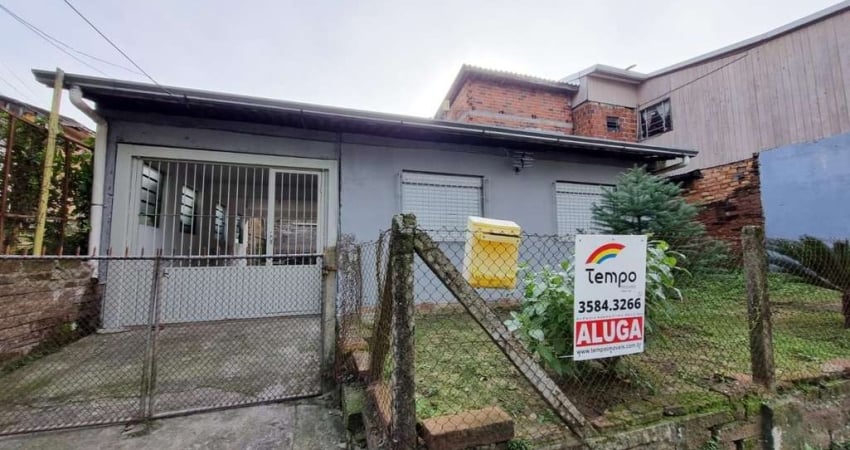 Casa com 2 quartos para alugar na Rua Irmã Lina, 263, São Jorge, Novo Hamburgo
