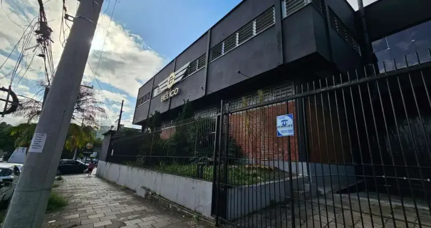 Prédio para alugar na Avenida General Daltro Filho, 140, Hamburgo Velho, Novo Hamburgo