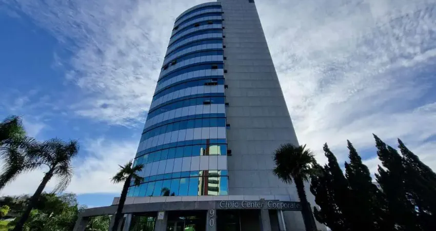 Sala comercial para alugar na Rua Sapiranga, 90, Centro, Novo Hamburgo