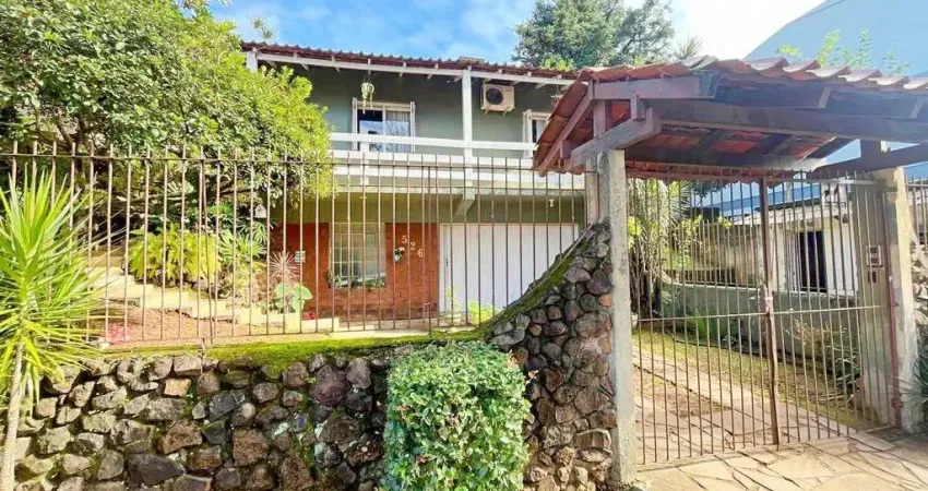 Casa com 3 quartos à venda na Rua Men de Sá, 526, Operário, Novo Hamburgo