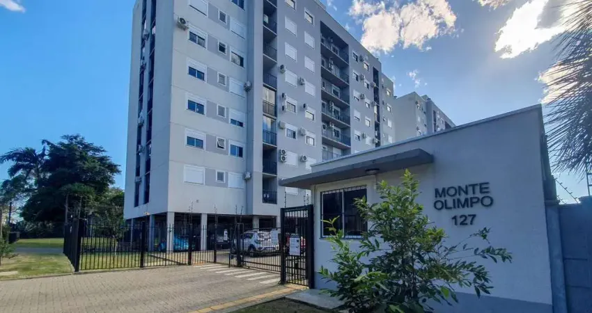 Apartamento semi mobiliado a venda no bairro Rondônia em Novo Hamburgo.