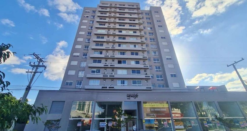 apartamento NOVO, próximo ao Hiperbourbon, 2 dormitórios, 2 vagas de garagem