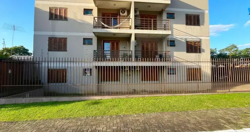 Apartamento de 2 quartos no bairro Jardim Mauá
