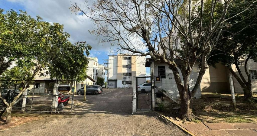 Apartamento de 2 quartos no bairro Canudos