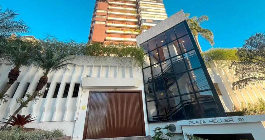 Apartamento de 3 quartos no bairro Centro