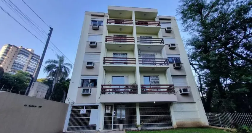 Apartamento de 1 dormitório