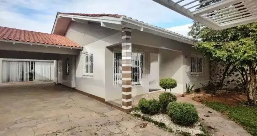 Casa com 2 quartos para alugar na Rua Rui Barbosa, 303, Industrial, Novo Hamburgo