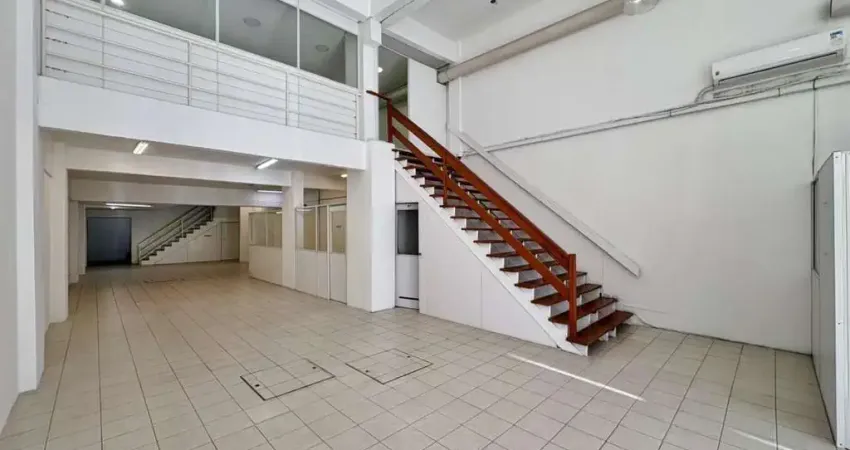Loja de 300 m² para alugar no Bairro Rio Branco em Novo Hamburgo/RS.