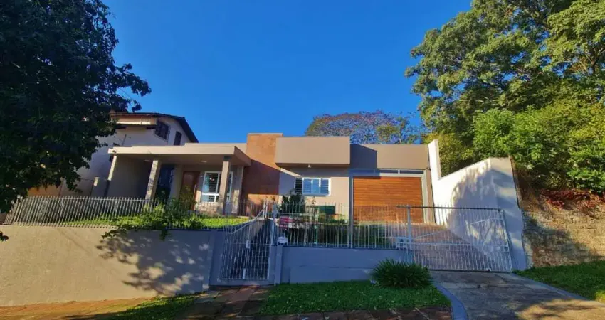 casa Plana / Nova , bem localizada 3 dormitórios (1 suíte )