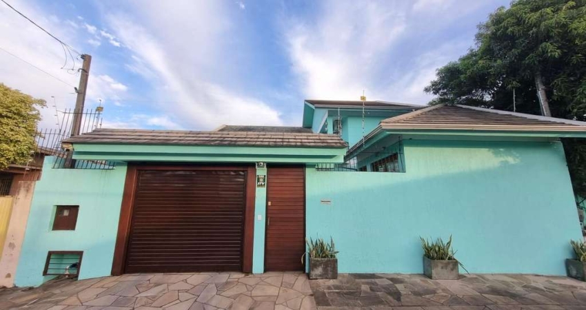 Casa com 3 quartos para alugar na Rua Jacarandá, 136, Ideal, Novo Hamburgo