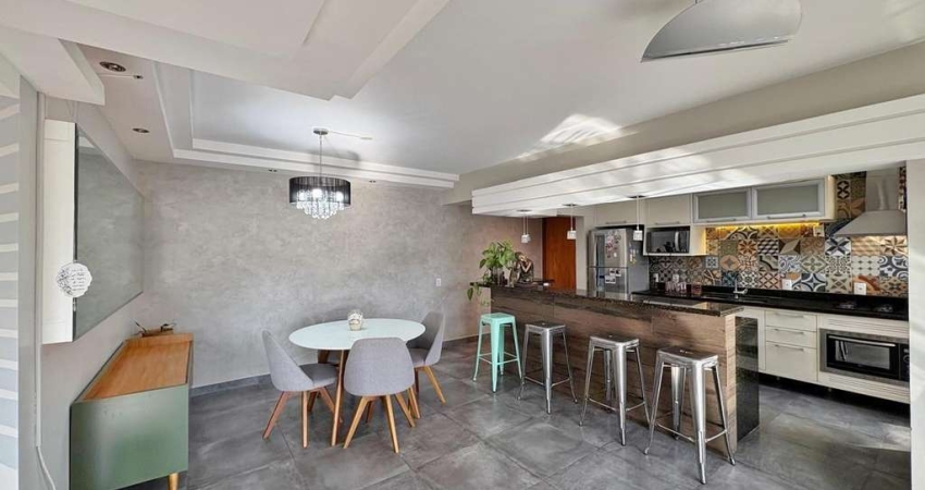 Apartamento mobiliado para alugar no Bairro Operário em Novo Hamburgo/RS