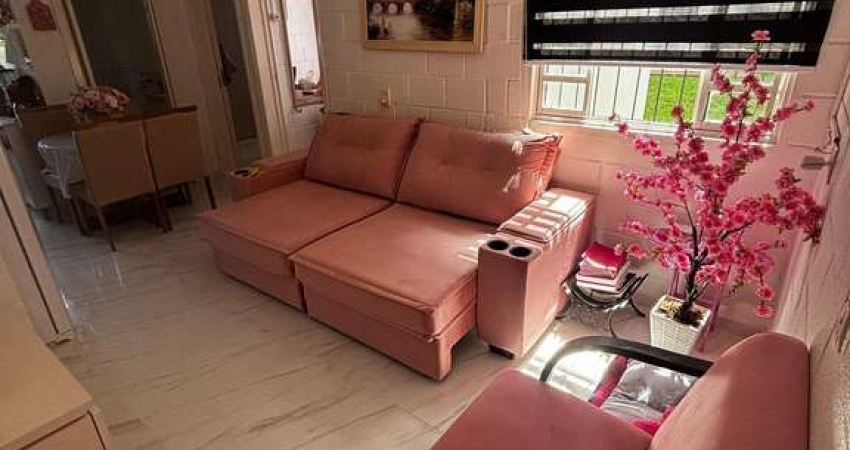 Apartamento com 2 quartos à venda na Avenida Octávio Oscar Bender, 1022, Canudos, Novo Hamburgo