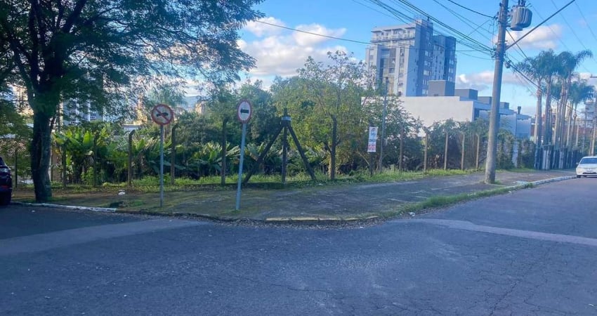 Terreno comercial à venda na Rua Tupiniquins/Marquês de Alegrete, 186, Ideal, Novo Hamburgo