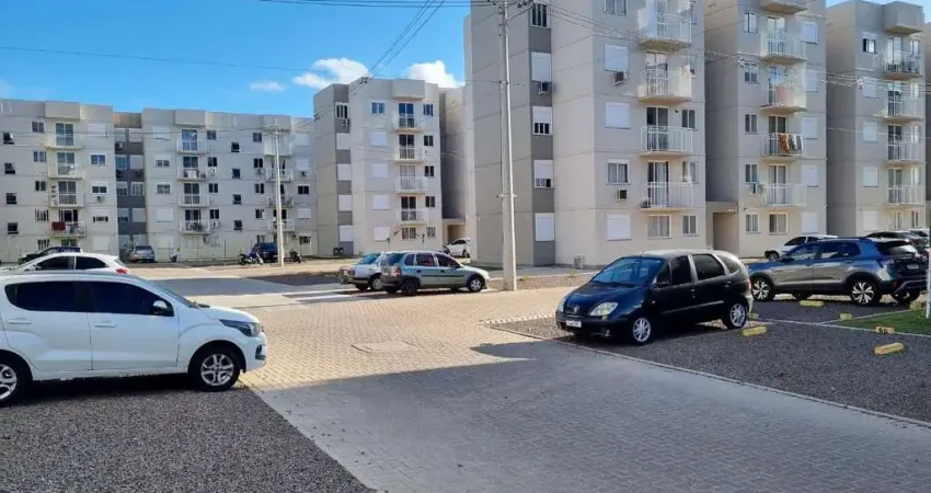 Apartamento com 2 quartos para alugar na Rua La Paz, 45, Santo Afonso, Novo Hamburgo