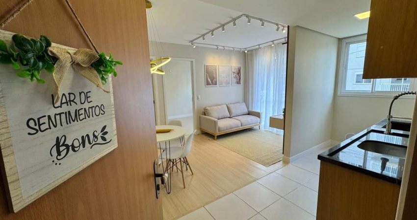 Apartamento com 2 quartos à venda na Rua Celestino Killing, 100, Santo Afonso, Novo Hamburgo