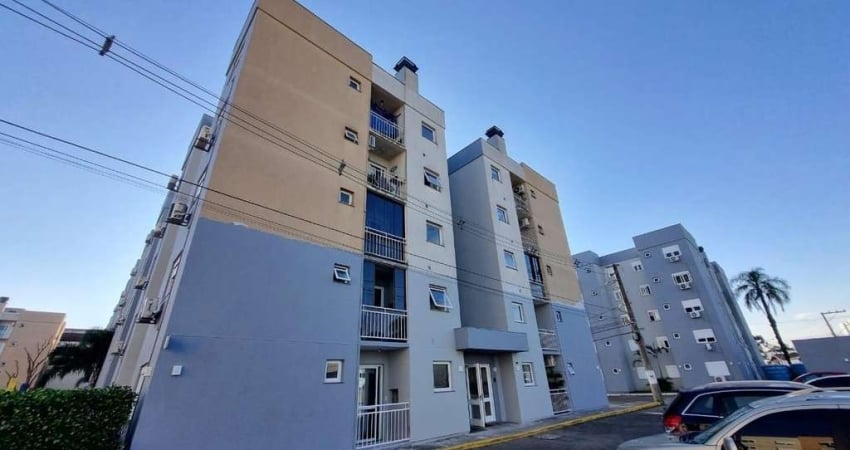 Apartamento com 2 quartos para alugar na Rua Lopes Trovão, 333, Industrial, Novo Hamburgo
