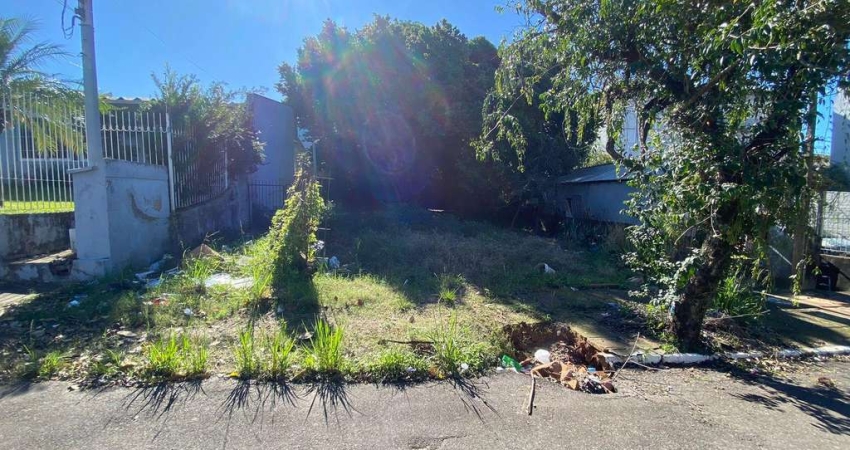 Terreno à venda na Rua Flores da Cunha, Boa Vista, Novo Hamburgo