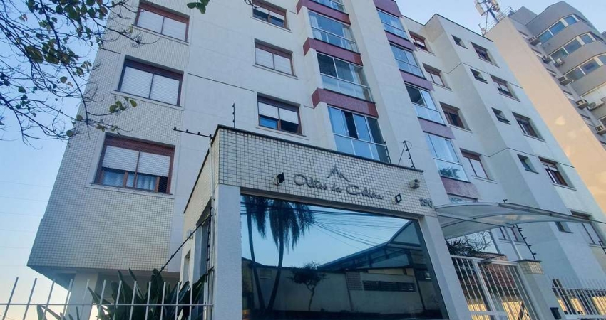 Excelente imóvel semi mobiliado com 03 dormitórios e 2 vagas no Operário/ Vila Rosa em Novo Hamburgo.