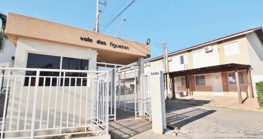 Casa em condomínio fechado com 2 quartos para alugar na Rua Maria Olinda Telles, 900, Canudos, Novo Hamburgo
