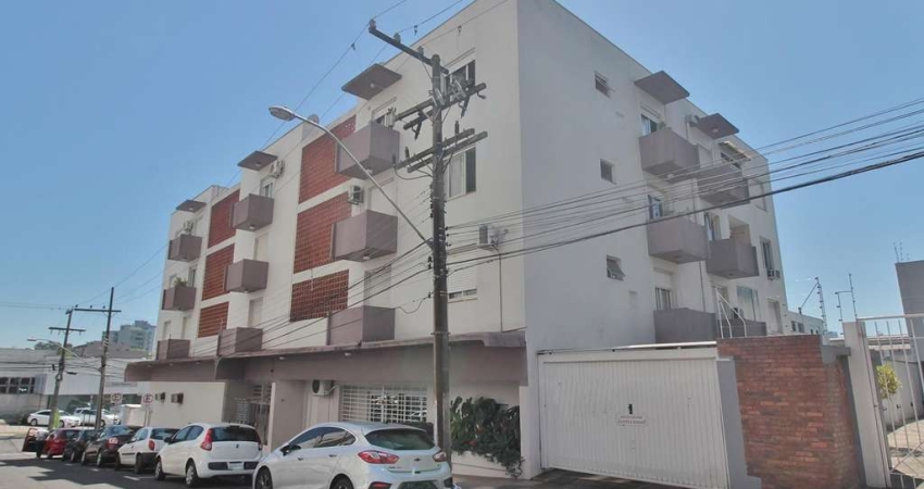 Apartamento com 2 quartos para alugar na Rua Marquês de Sapucaí, 101, Ideal, Novo Hamburgo