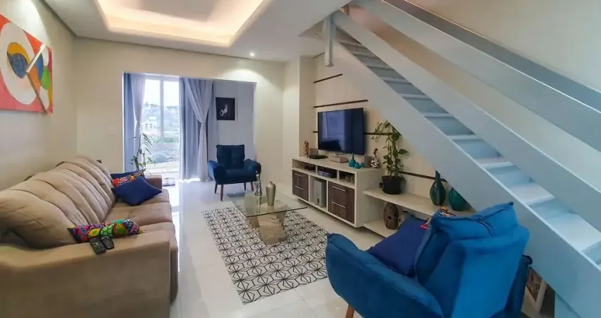 Cobertura duplex com piscina no bairro Vila Rosa  em Novo Hamburgo.