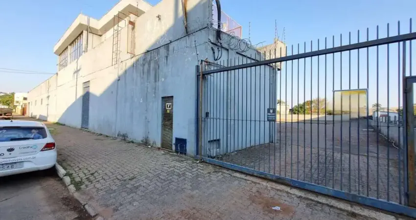 Prédio para alugar na Rua Rodrigues Alves, 350, Industrial, Novo Hamburgo