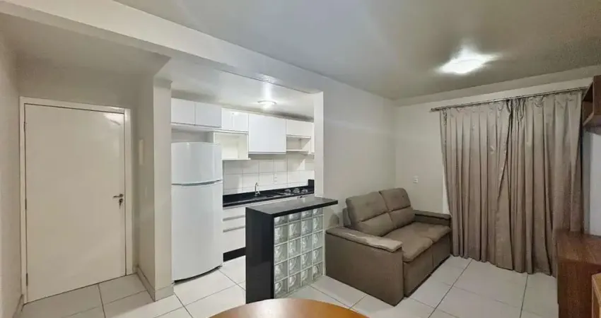 Apartamento com 2 quartos para alugar na Rua Lopes Trovão, 333, Industrial, Novo Hamburgo
