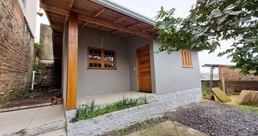Casa com 3 quartos para alugar na Rua São João, 205, Guarani, Novo Hamburgo