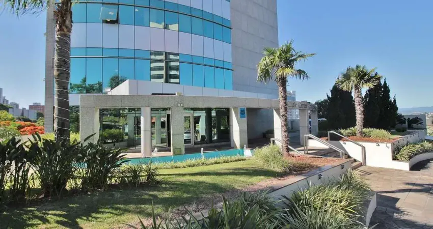 Sala comercial para alugar no Bairro Jardim Mauá em Novo Hamburgo/RS