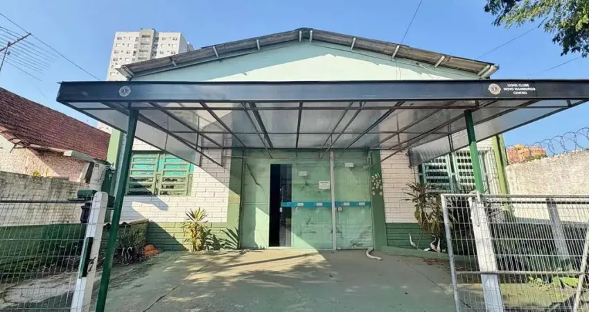 Barracão / Galpão / Depósito para alugar na Rua Saldanha Marinho, 291, Pátria Nova, Novo Hamburgo