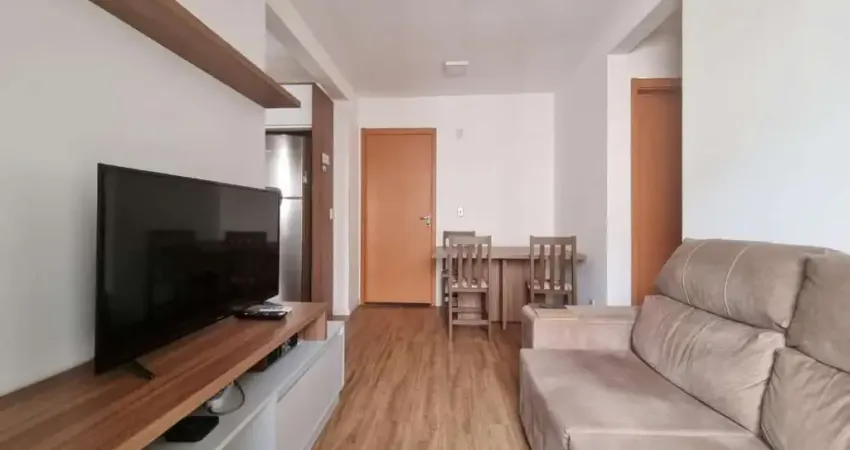 Apartamento mobiliado para alugar no Bairro Vila Rosa em Novo Hamburgo/RS