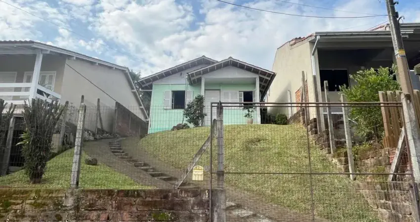 Casa com 3 quartos à venda na Rua Almirante Saul de Negri, 60, Rondônia, Novo Hamburgo