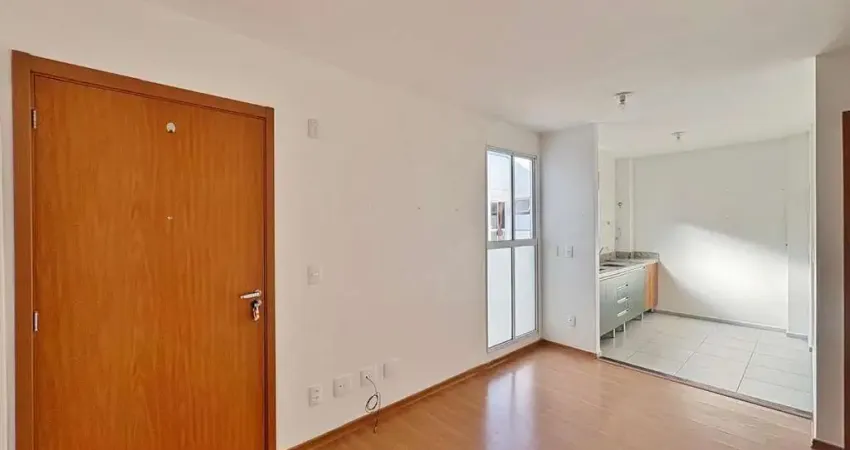 Apartamento para alugar no Bairro Canudos em Novo Hamburgo/RS
