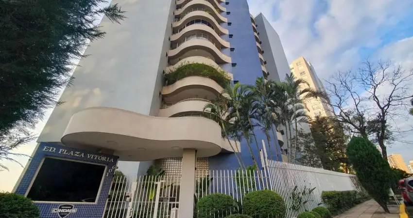 Apartamento alto padrão reformado e semi mobiliado - localizado no Centro de Novo Hamburgo.