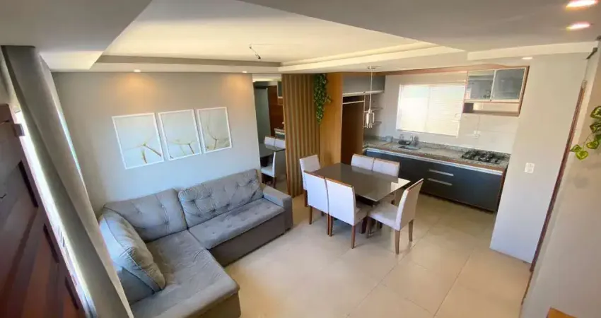 Casa com 2 quartos à venda na Praça Paris, 406, Santo Afonso, Novo Hamburgo