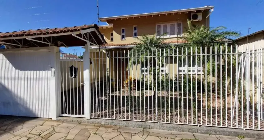 Casa com 3 quartos para alugar na Rua Caçador, 764, Rio Branco, Novo Hamburgo