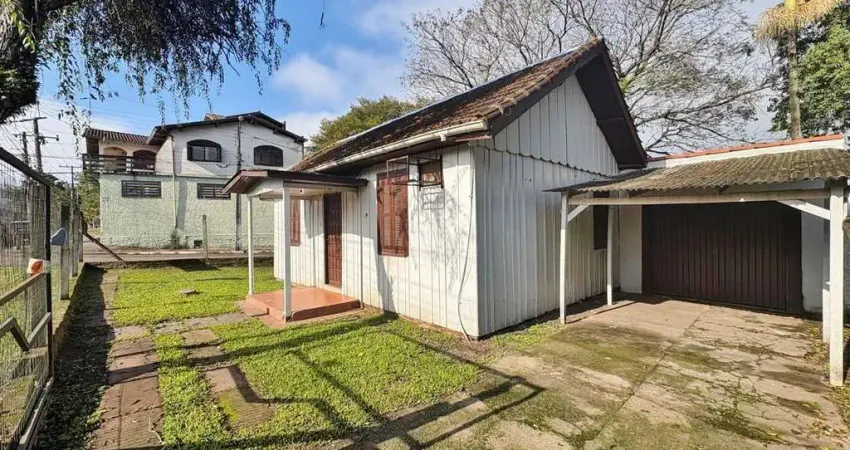 Casa com 3 quartos para alugar na Rua Rio Guaíba, 486, Liberdade, Novo Hamburgo