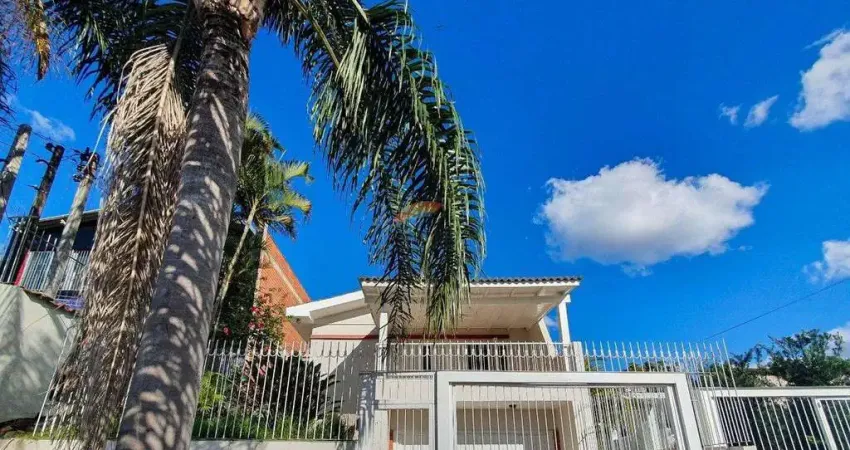 Casa com 3 quartos para alugar na Rua São Luiz Gonzaga, 807, Guarani, Novo Hamburgo